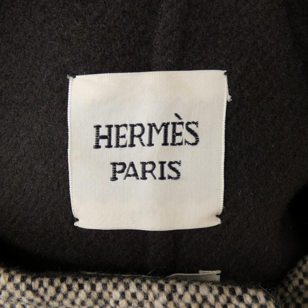 エルメス HERMES コート
