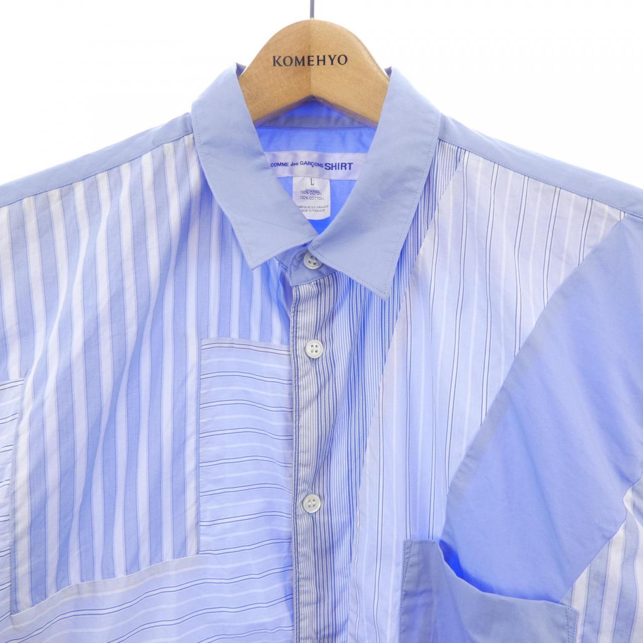 コムデギャルソンシャツ COMME des GARCONS SHIRT FQ-B024 シャツ