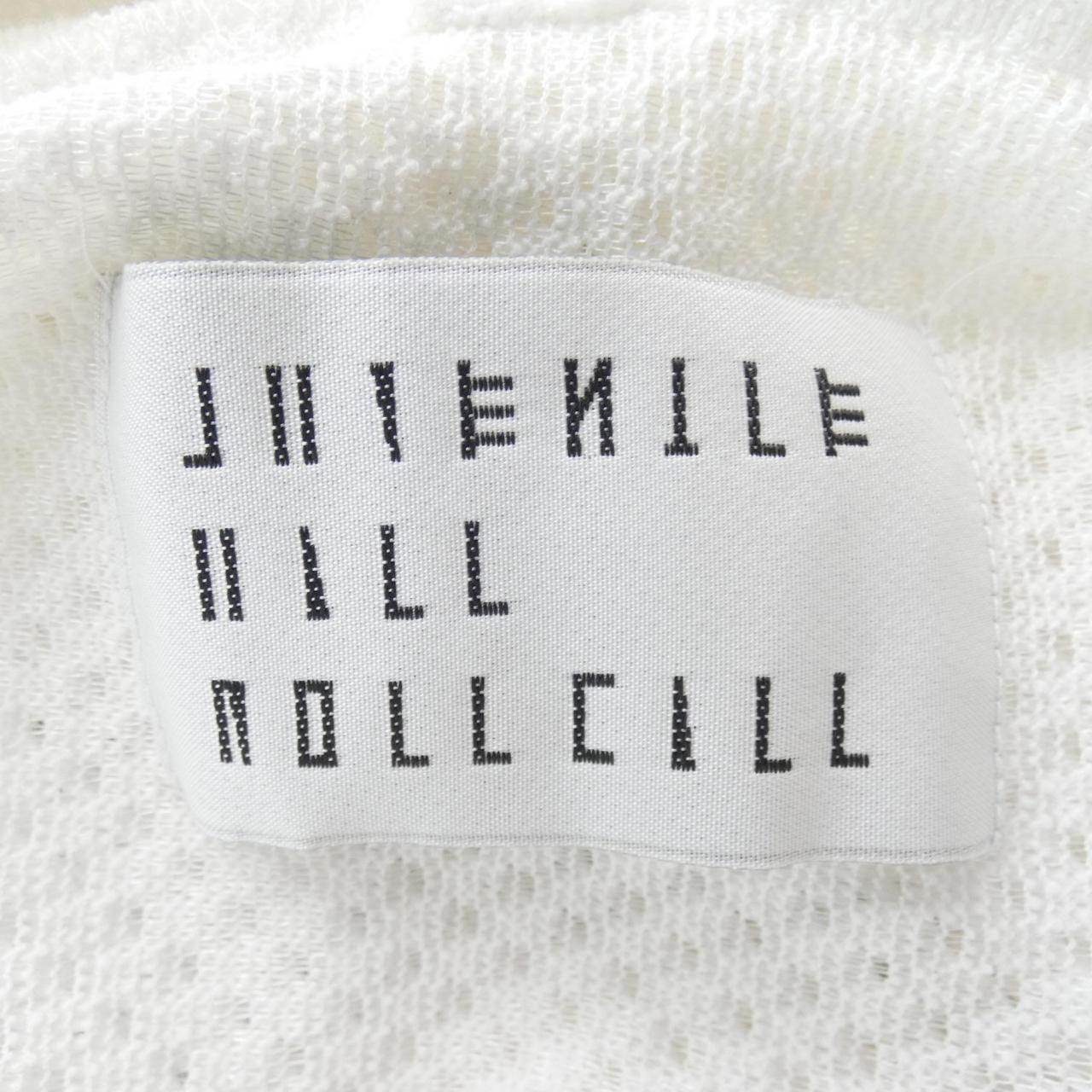 JUVENILE HALL ROLL CALL Tops