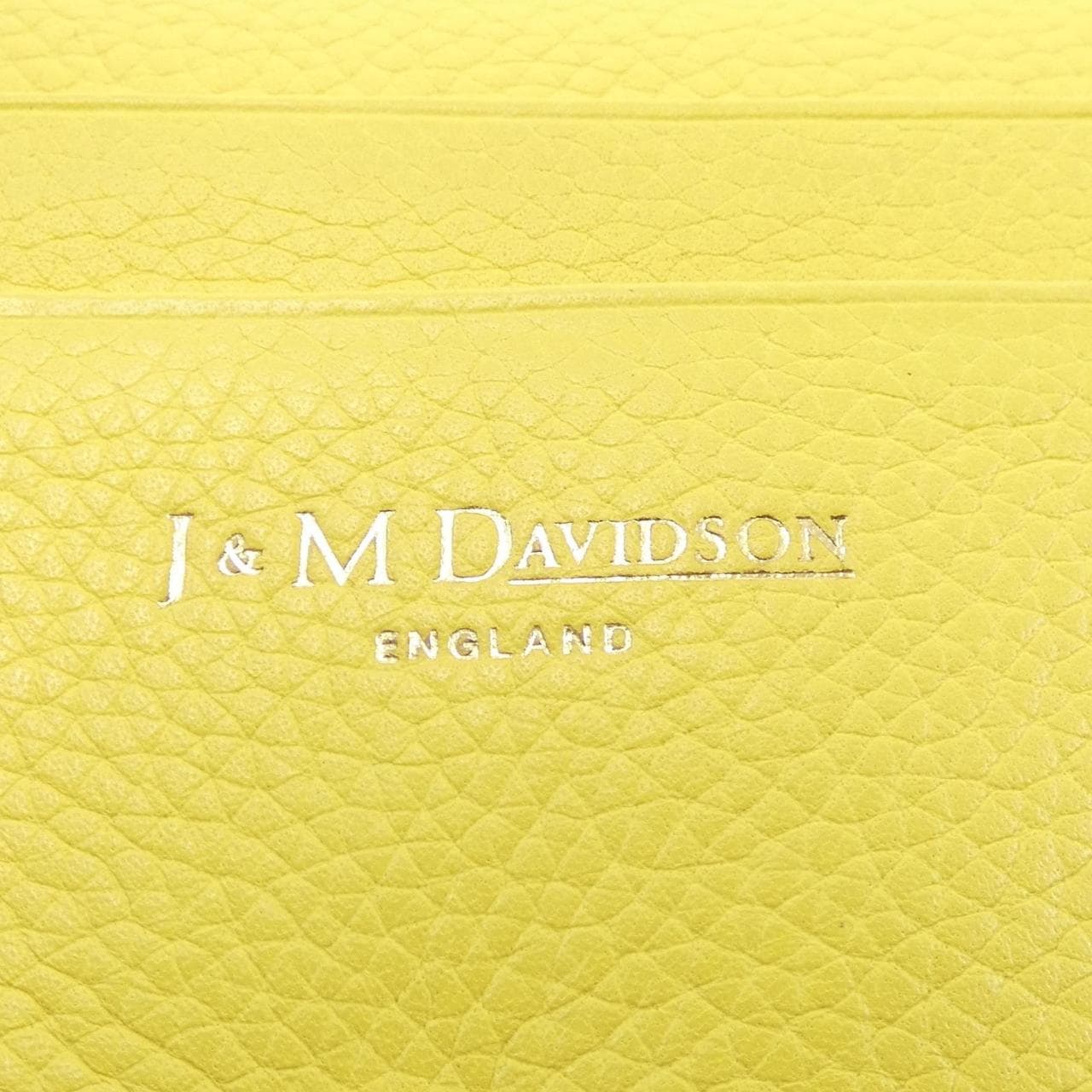 ジェイアンドエムデヴィッドソン J&M DAVIDSON WALLET