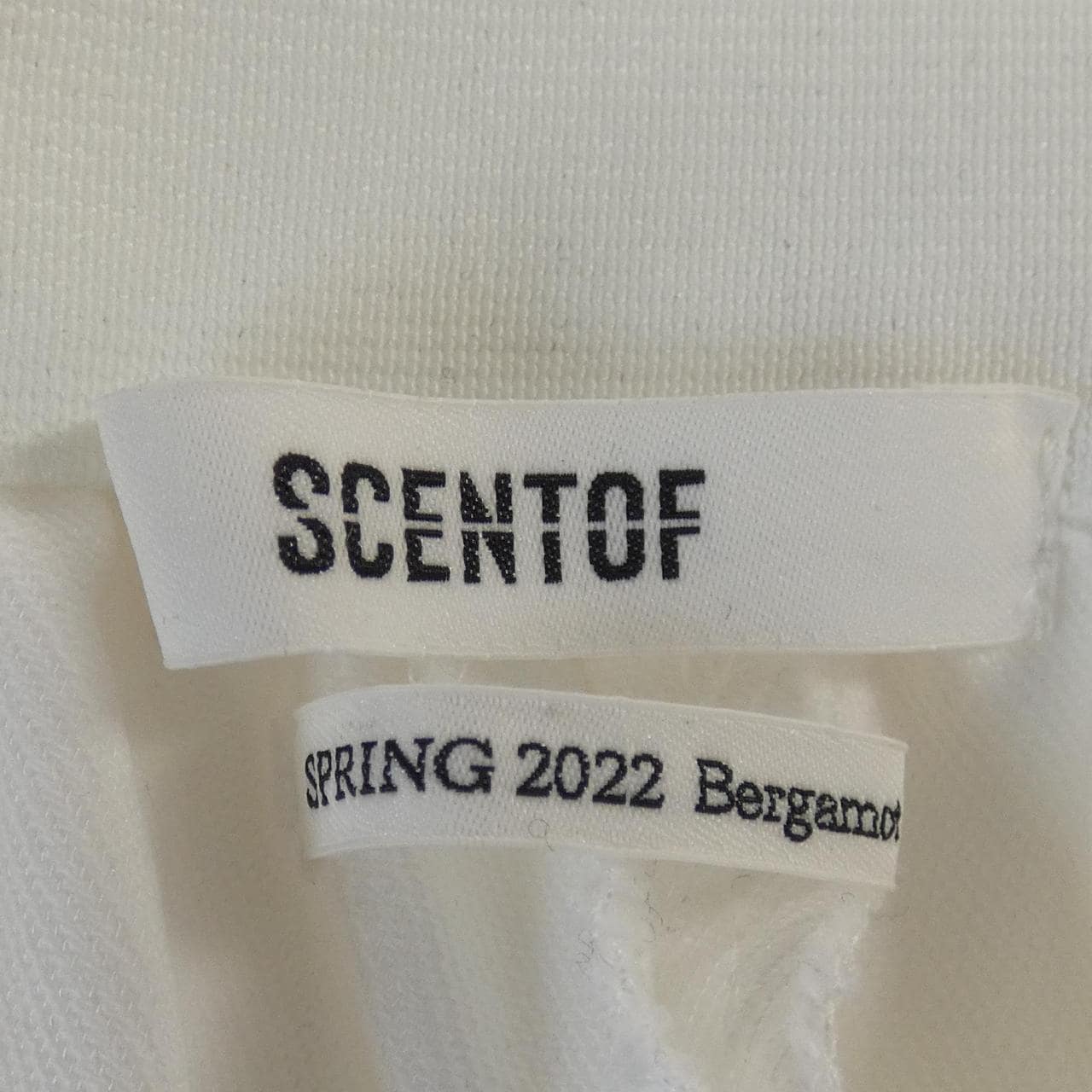 SCENTOF パンツ