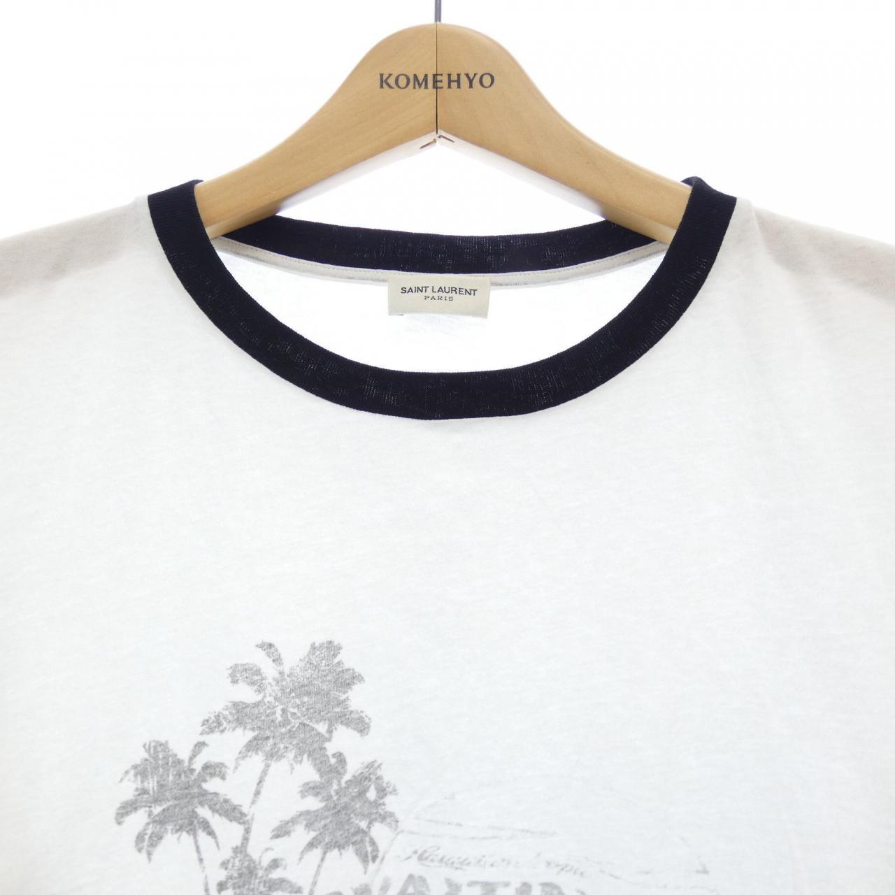 サンローラン SAINT LAURENT Tシャツ