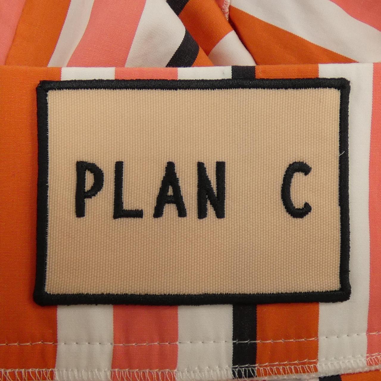 プランシー PLAN C ワンピース