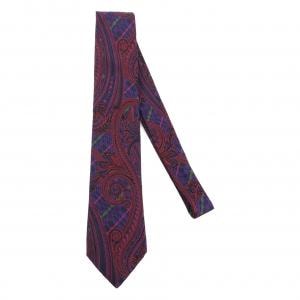 エトロ ETRO NECKTIE