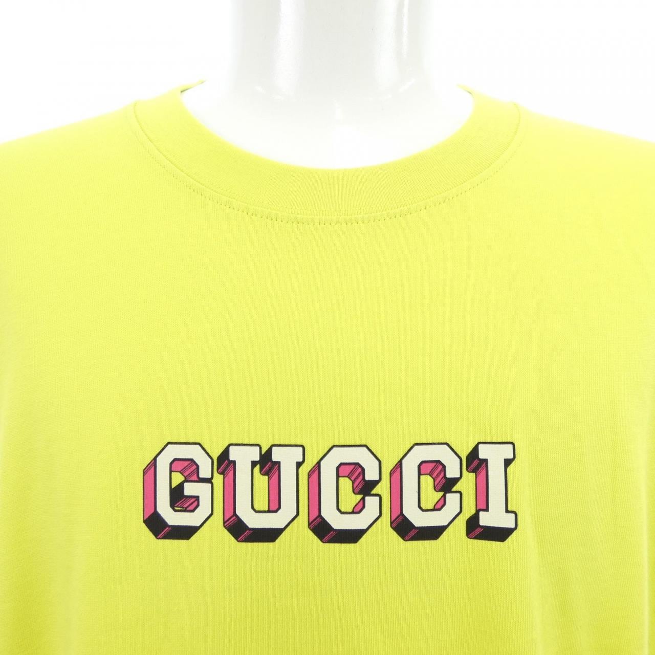 グッチ GUCCI 581903 XJF5P Tシャツ