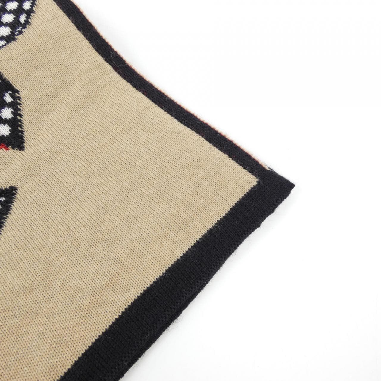 ルイヴィトン LOUIS VUITTON エシャルプ ジャイアント ポップ モノグラム M73896 MUFFLER
