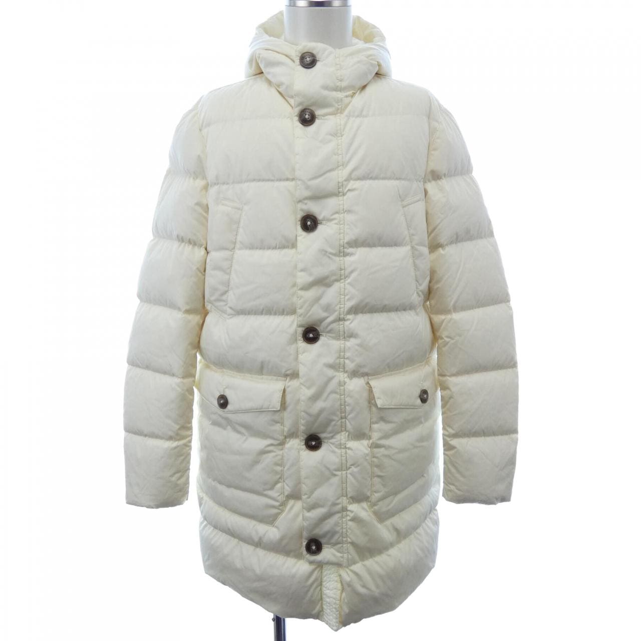 ヘルノ Herno PI0687U ダウンコート