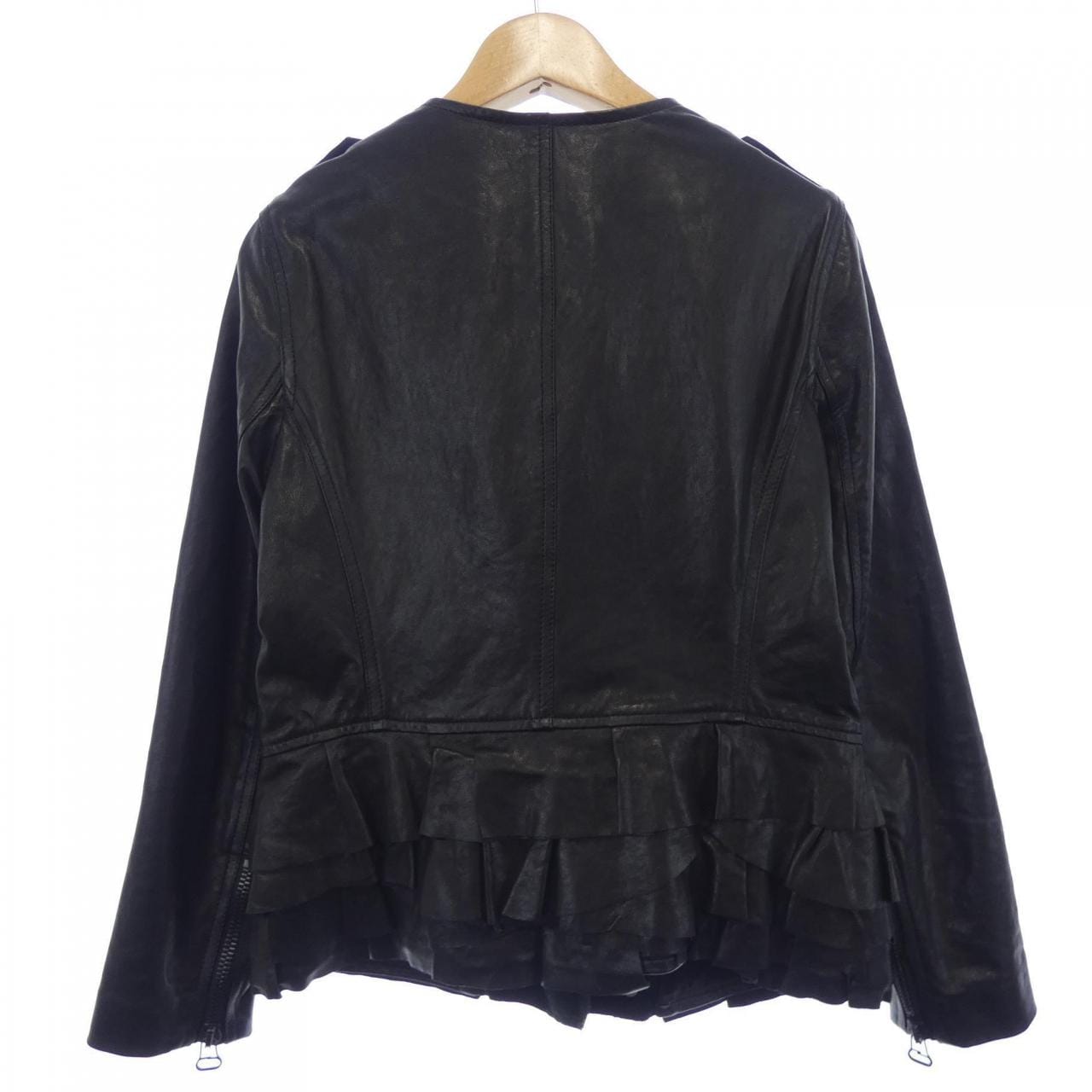 スリーワンフィリップリム 3.1 Phillip Lim レザージャケット
