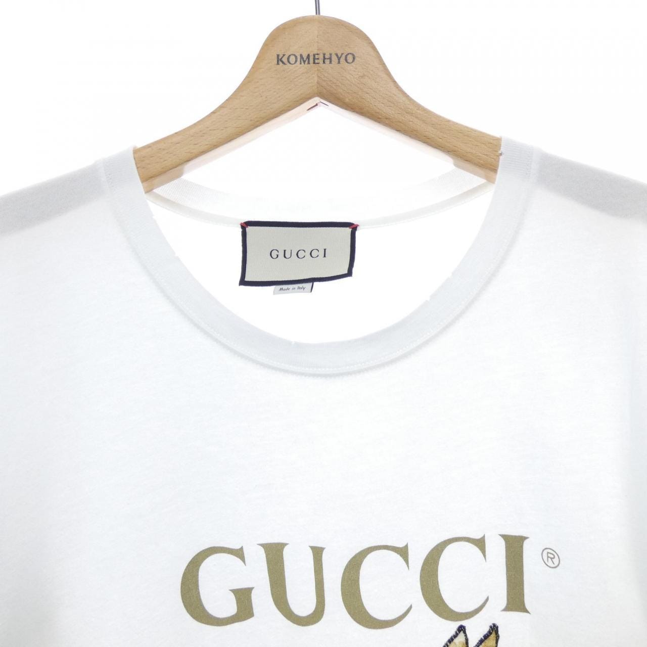 グッチ GUCCI 493117-X9V42 Tシャツ
