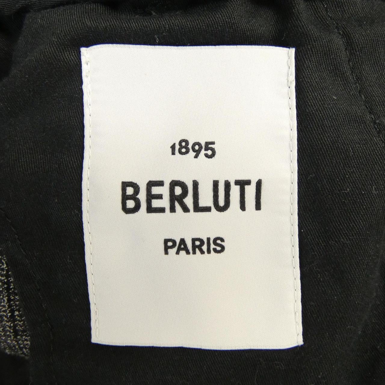 ベルルッティ Berluti R18TBU14 ショートパンツ