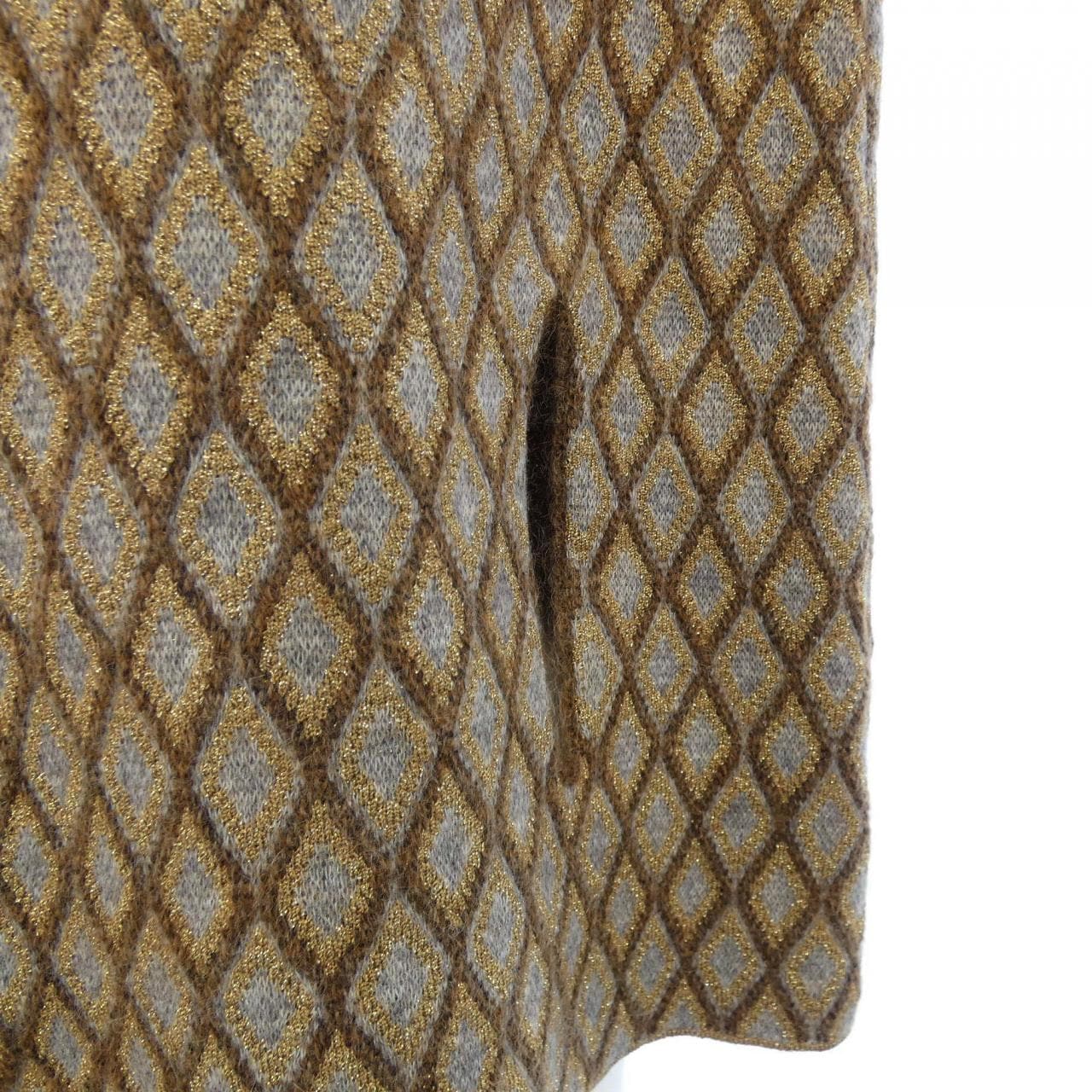 マルニ MARNI I09MNMDCB4Q03FU157 ポンチョ