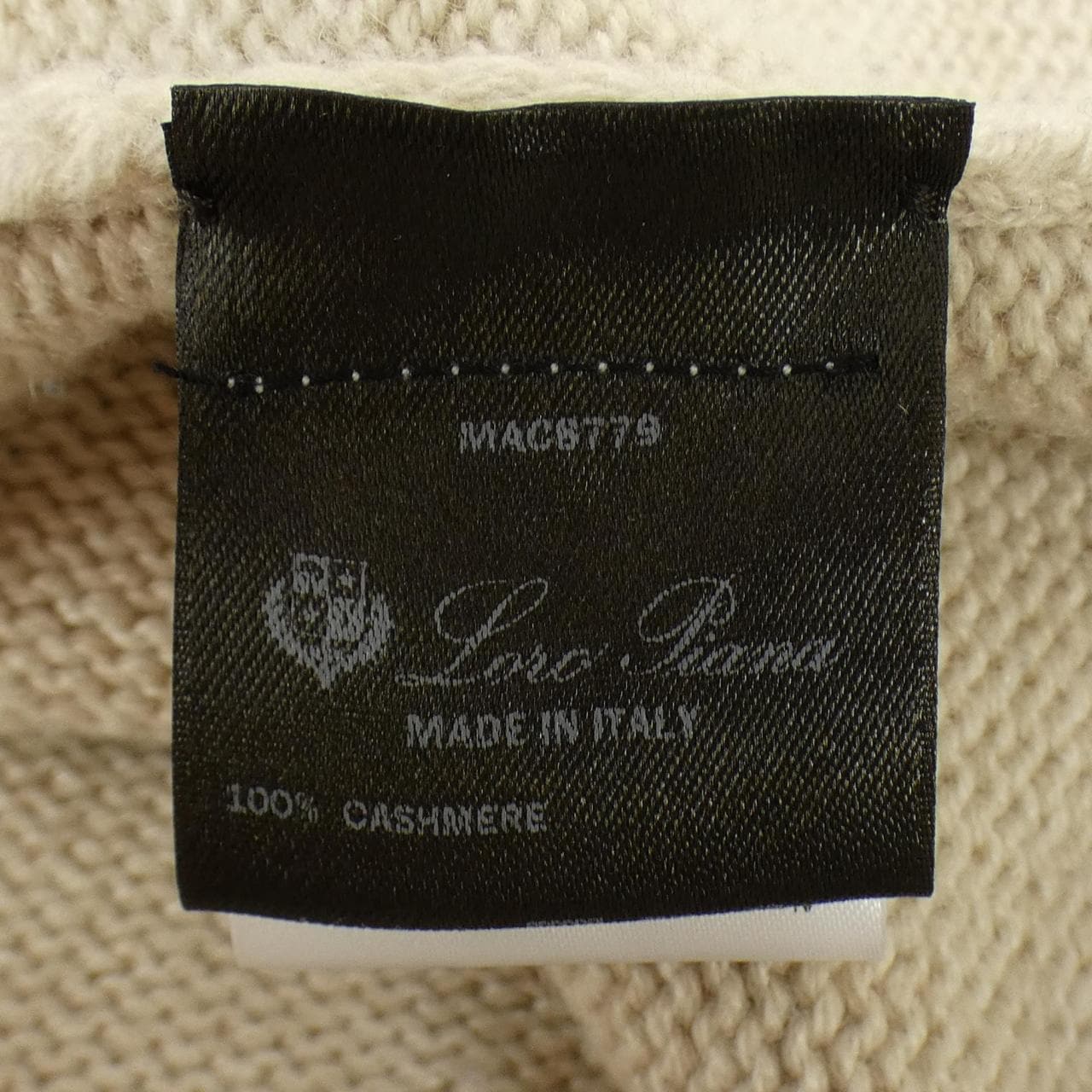 ロロピアーナ Loro Piana FAM5194 ニット