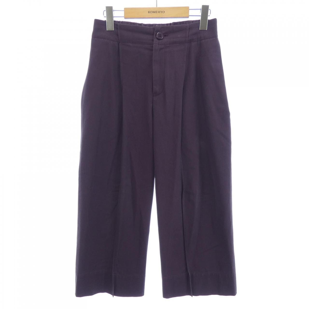イッセイミヤケ ISSEY MIYAKE IM31FF516 パンツ