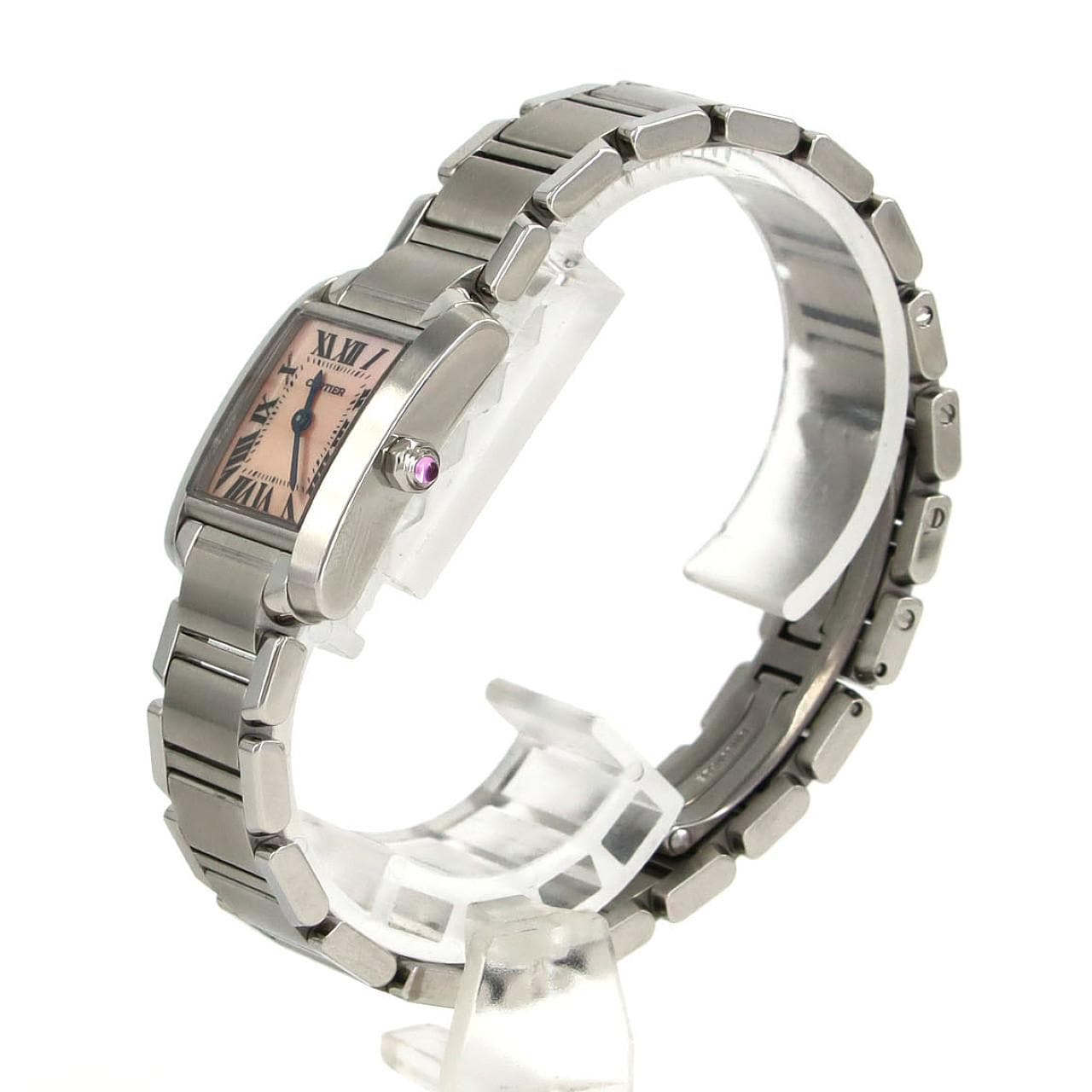 カルティエ タンクフランセーズSM W51028Q3 SS クォーツ