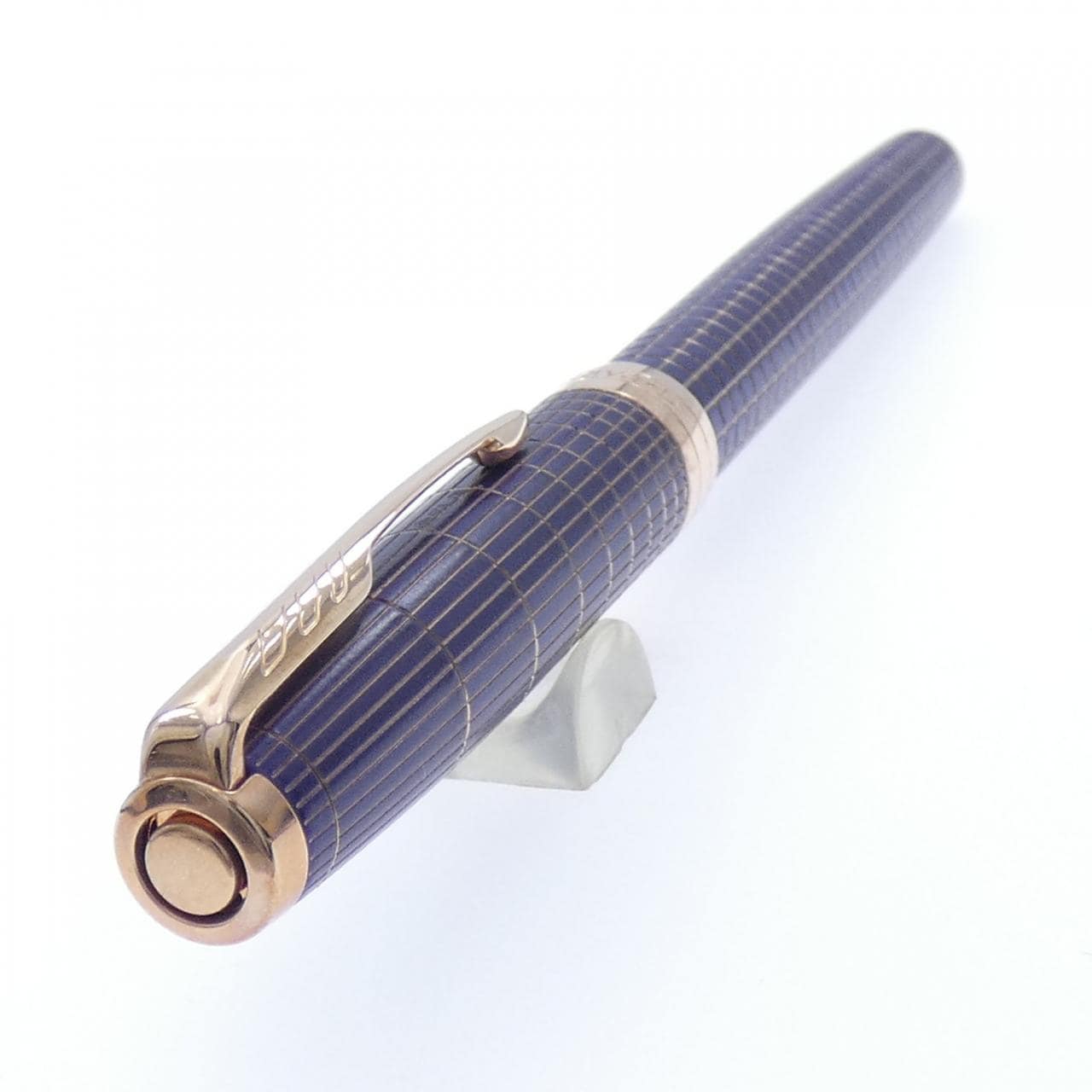 パーカー ソネットプレミアムパープルシズレ 万年筆