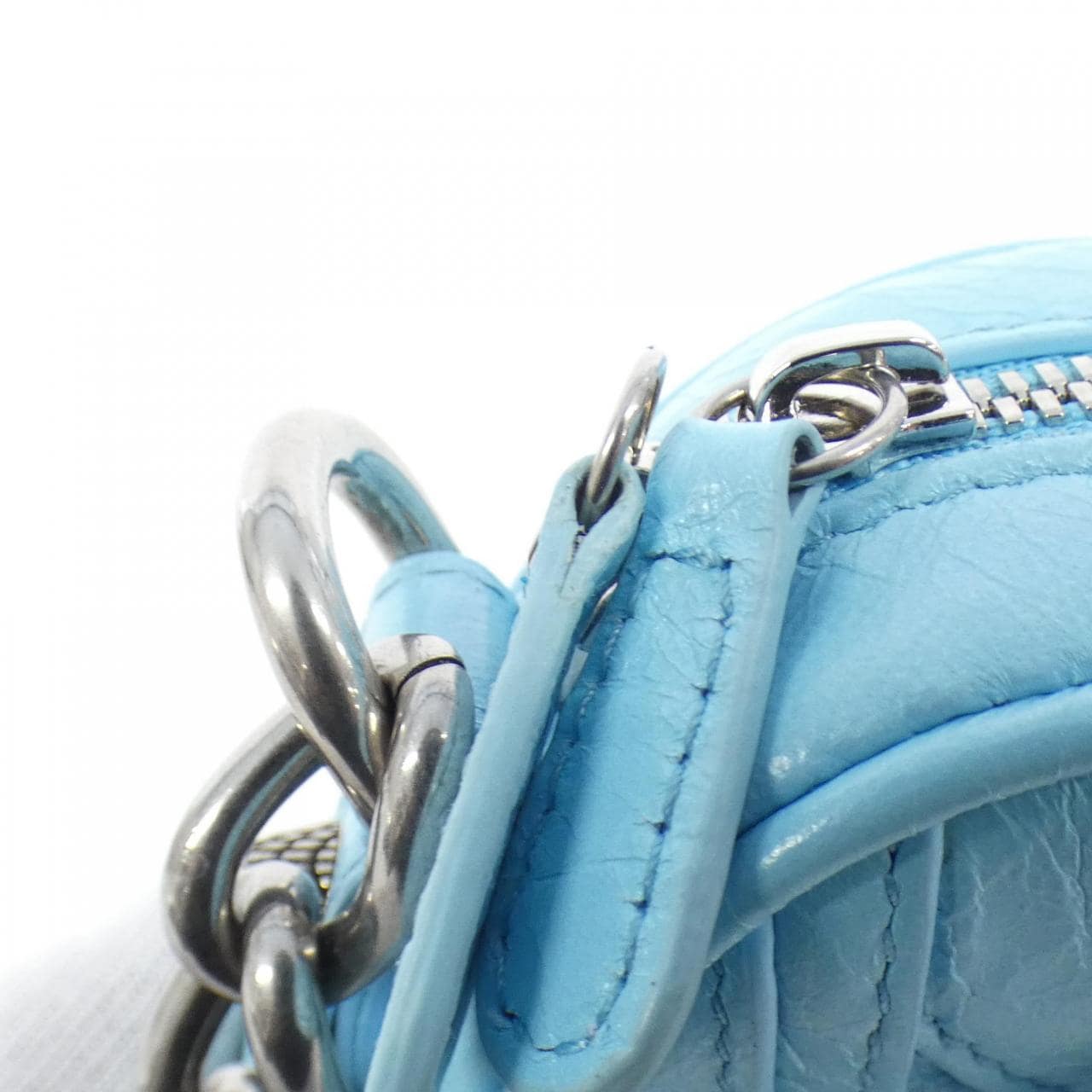 新作BALENCIAGAミニルカゴールハートショルダーバッグ ミニ コメ兵｜バレンシアガ ル カゴール ハート ミニ バッグ 722781