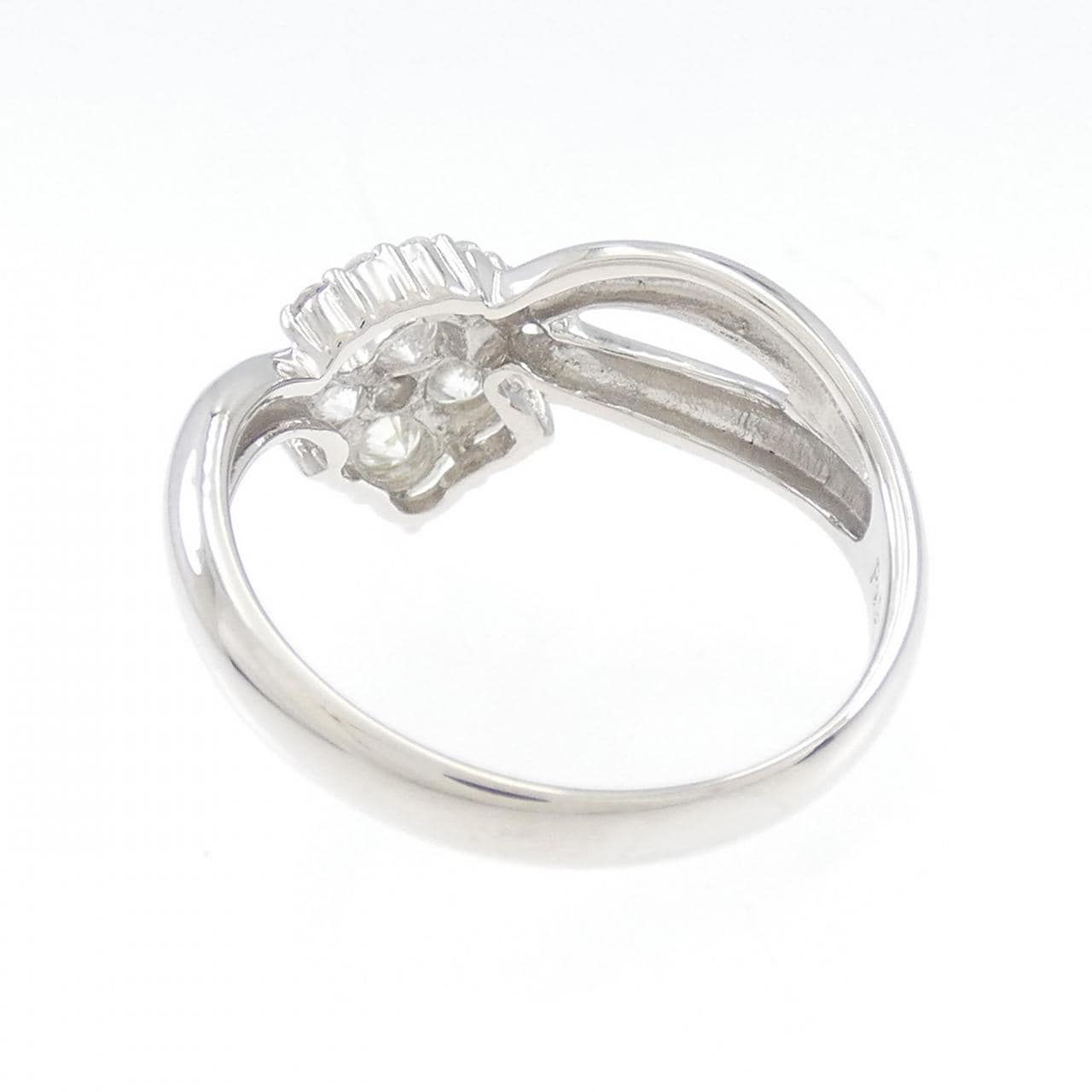 PT Flower Diamond Ring 0.50CT