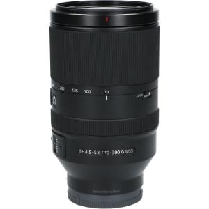 ＦＥ７０－３００／４．５－５．６Ｇ　ＯＳＳ（ＳＥＬ７０３００Ｇ）