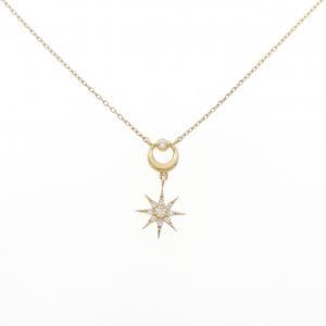 STAR JEWELRY钻石项链0.03CT