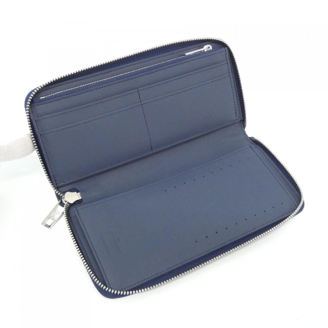 LOUIS VUITTON LV Aerogram拉链钱包竖版M81767 钱包