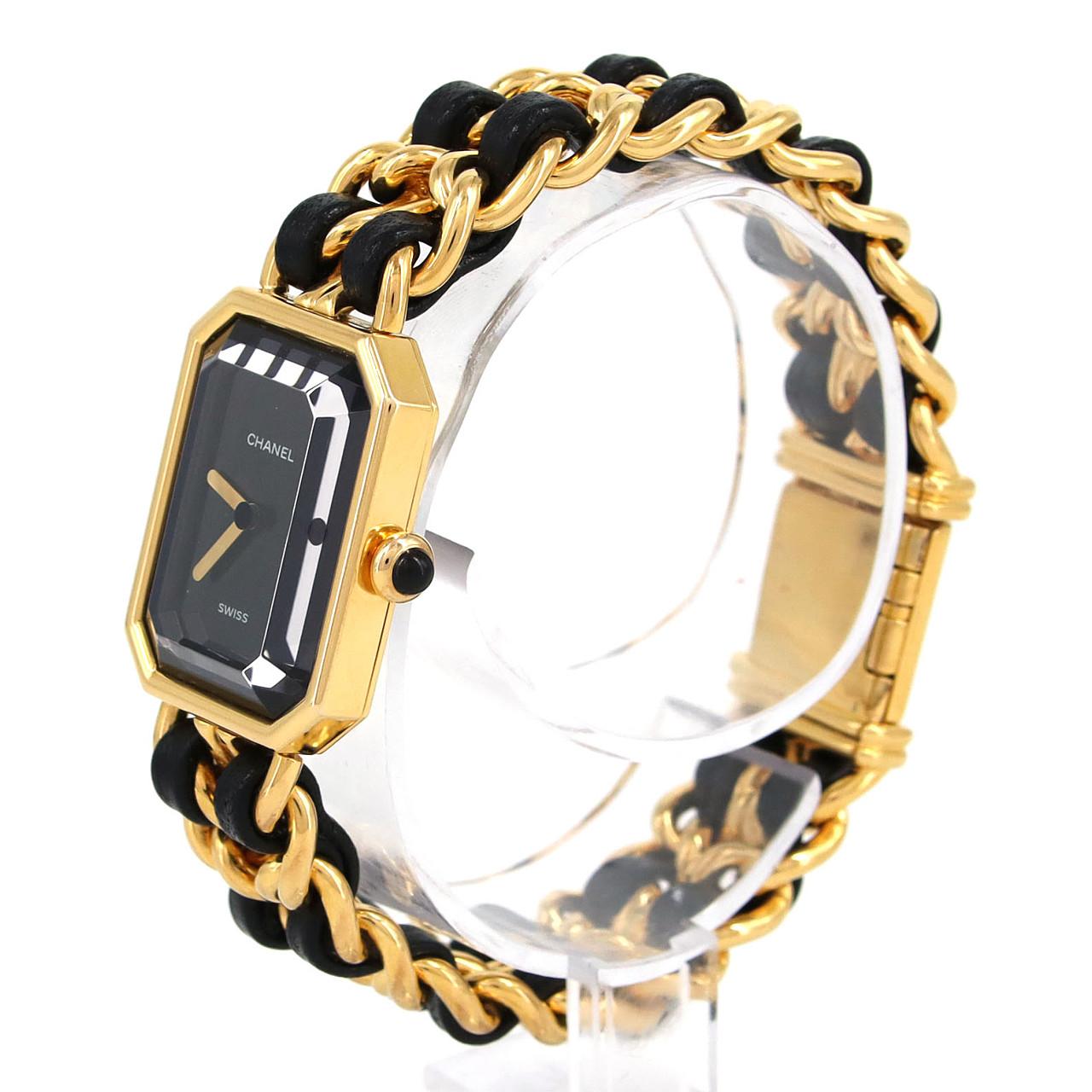 CHANEL premiere GP M size H0001 GP Quartz