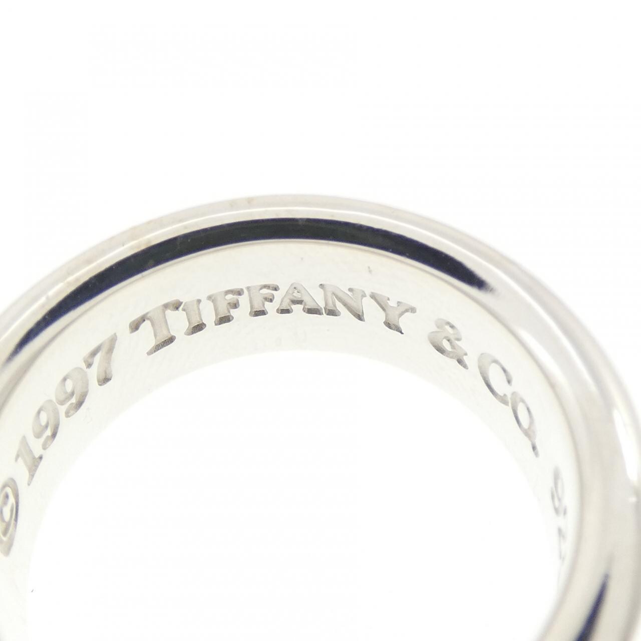 ティファニー 1837 リング