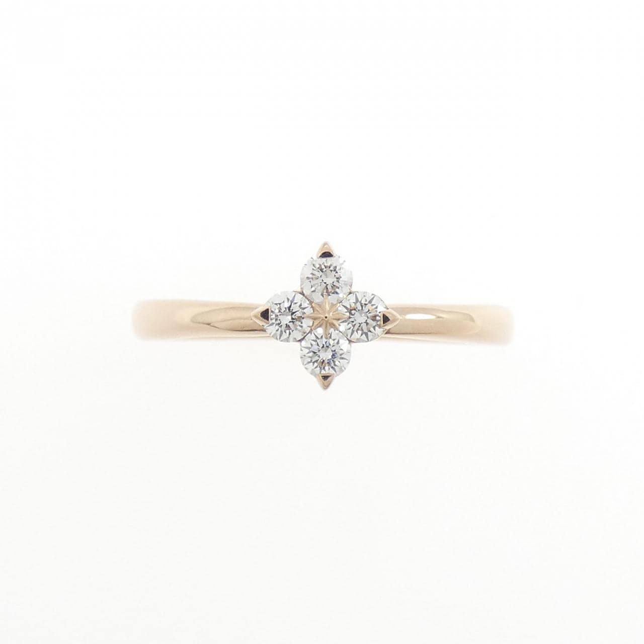 スタージュエリー ダイヤモンド リング 0.13CT