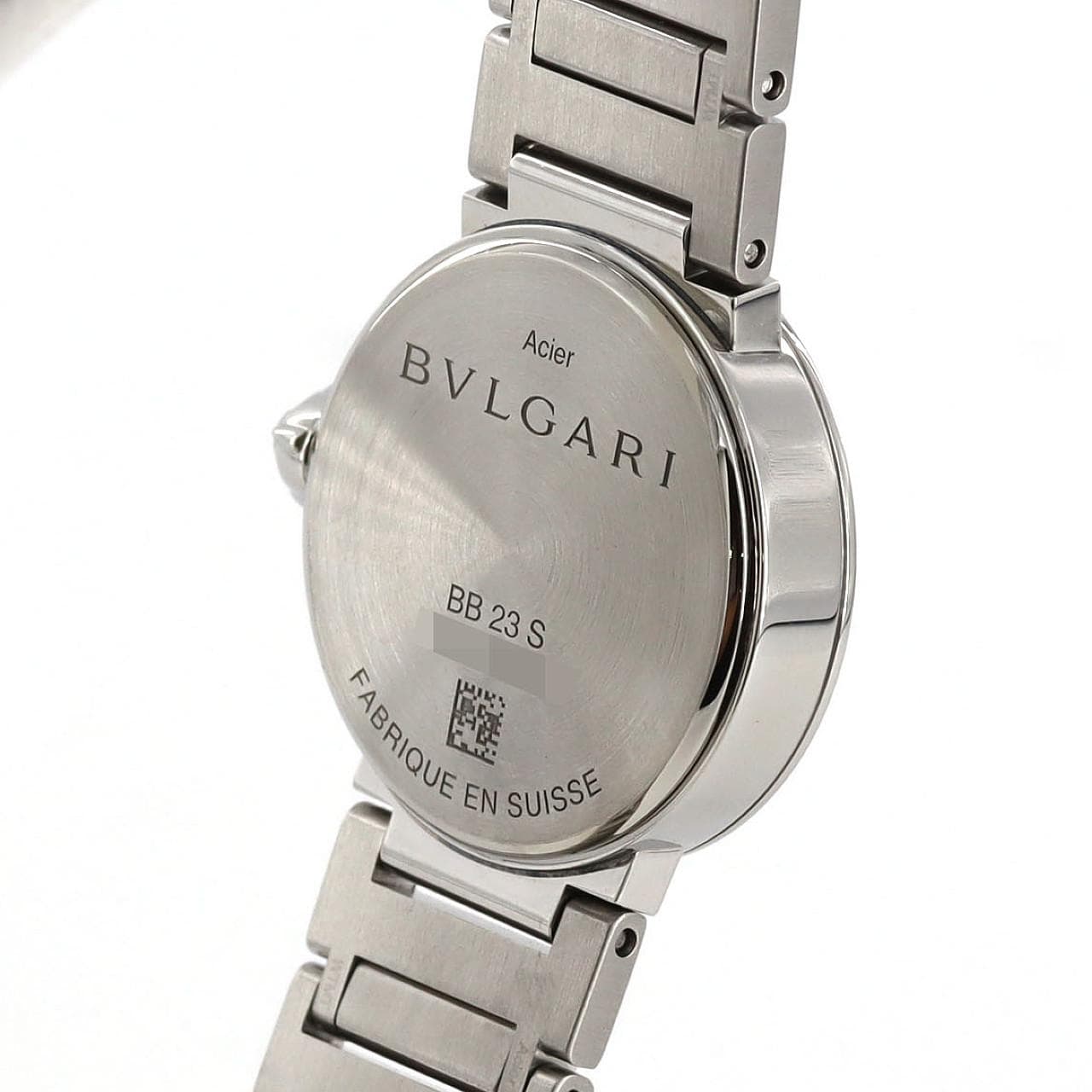 BVLGARI BVLGARI BVLGARI BB23S/BBL23WSS/103217 SS石英