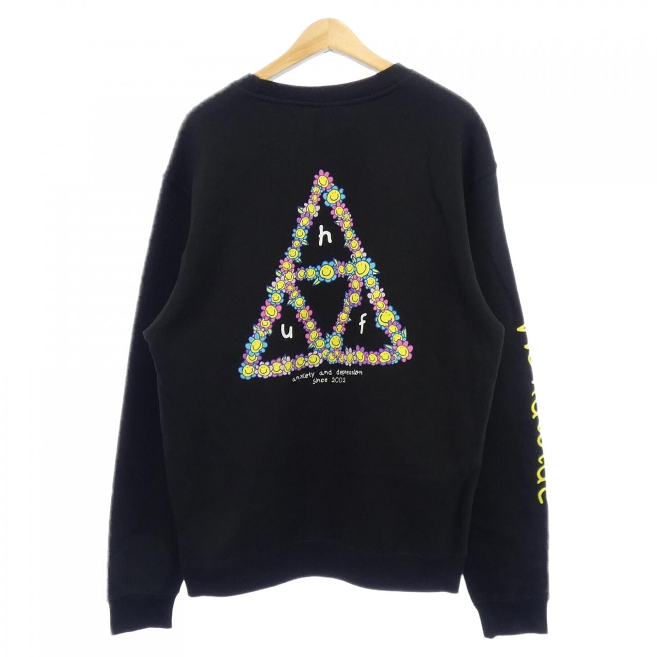 ハフ HUF スウェット