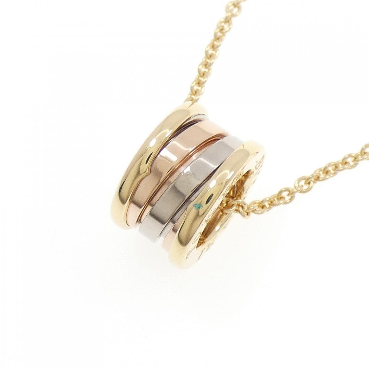 BVLGARI B.zero1 項鍊