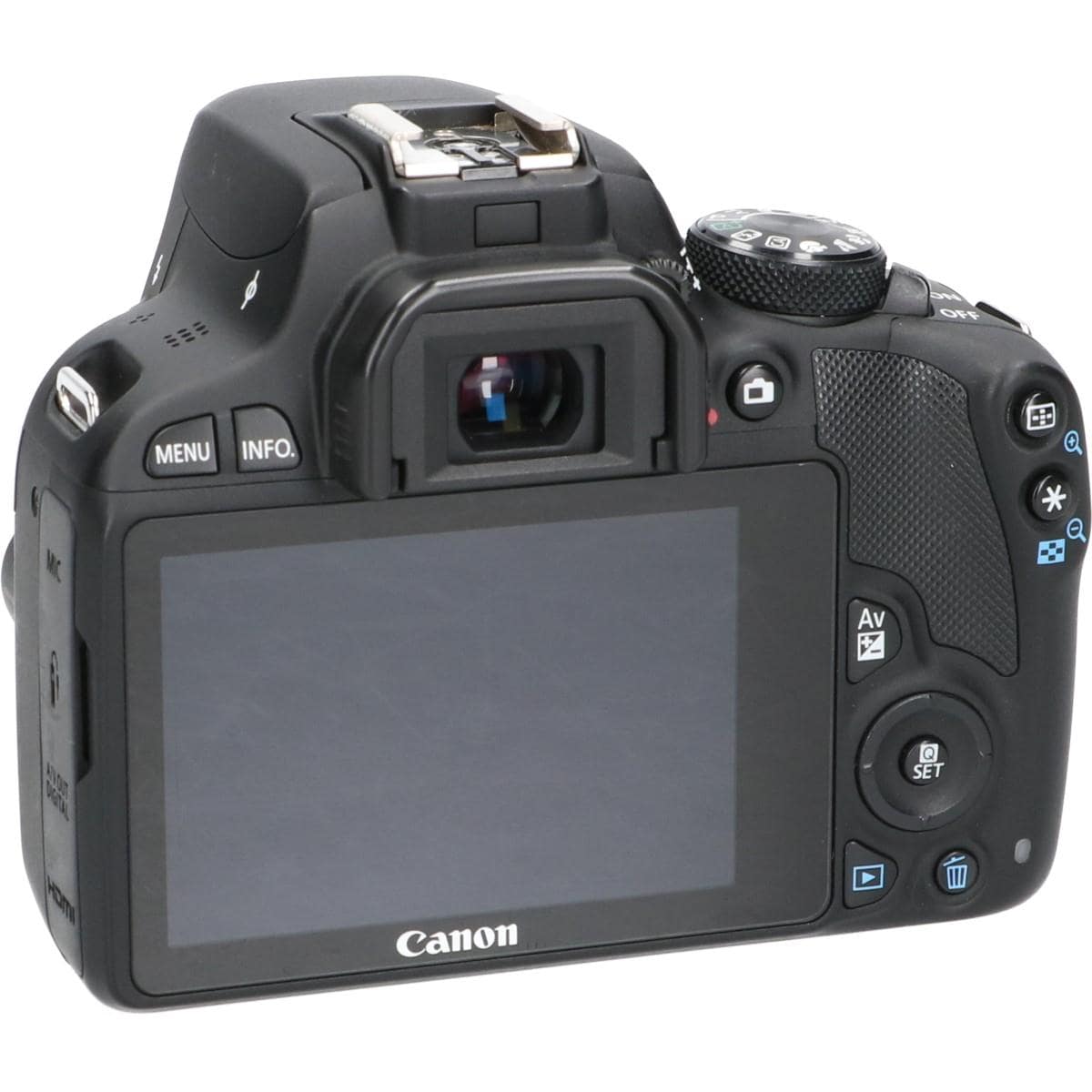 EOS KISS X7