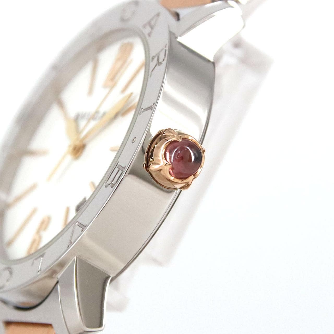 ブルガリ ブルガリブルガリ BBL37S SSxPG 自動巻