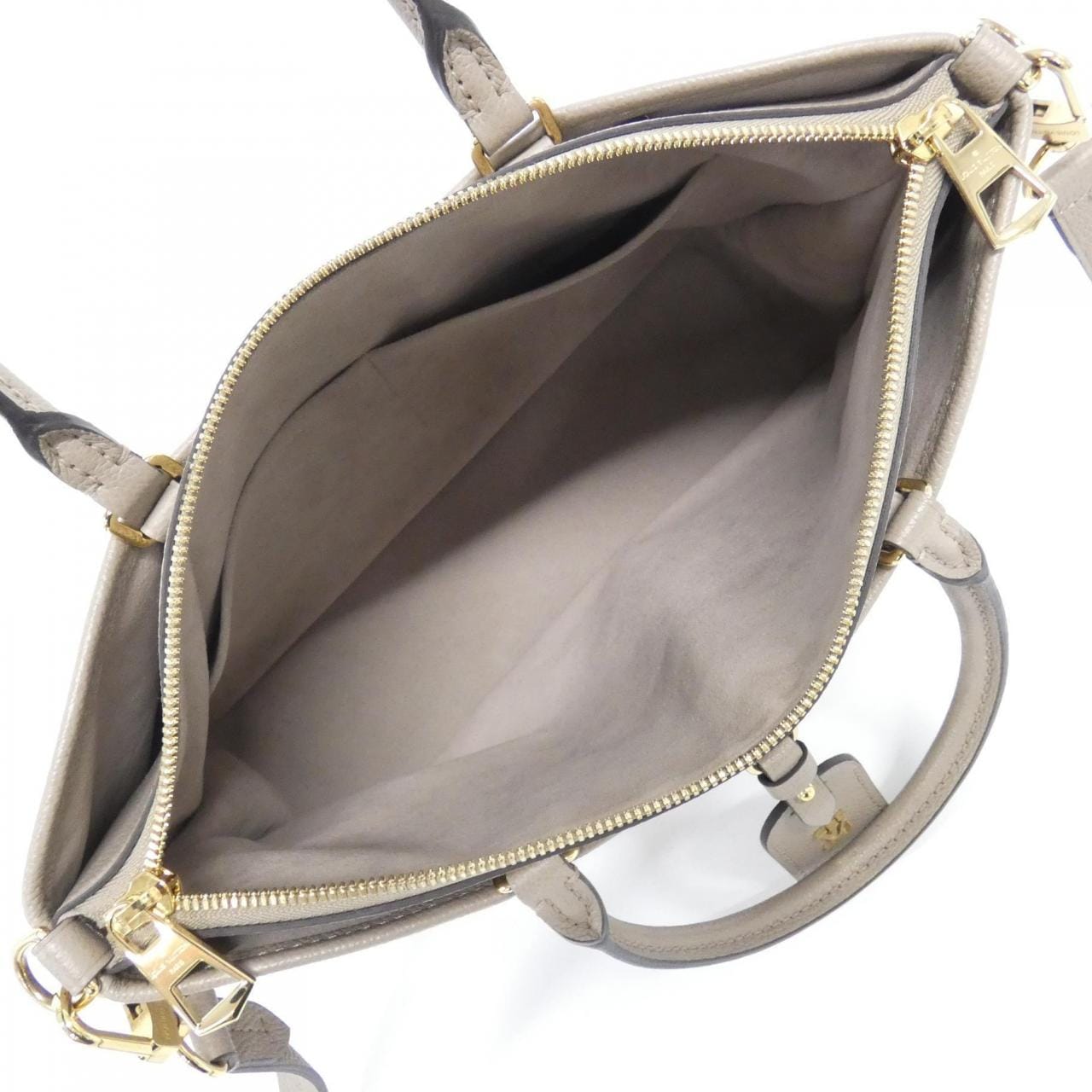 ルイヴィトン モノグラム アンプラント トリアノン MM M46504 バッグ