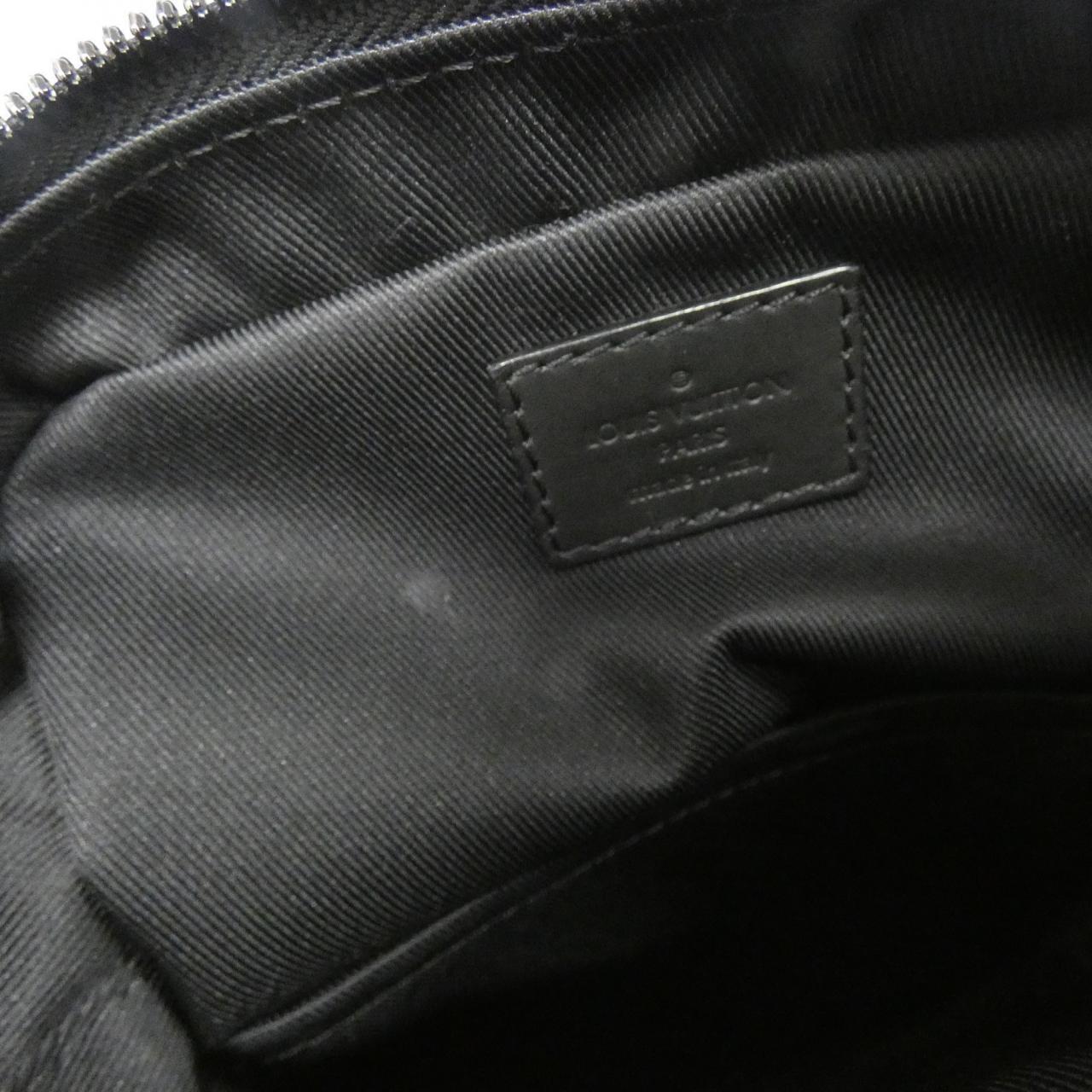 ルイヴィトン モノグラム シャドウ ダヌーブ PM M43681 ショルダーバッグ