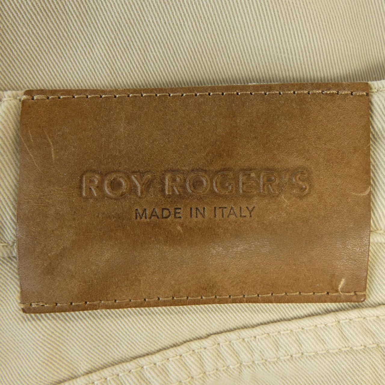 ロイロジャース ROY ROGER'S パンツ