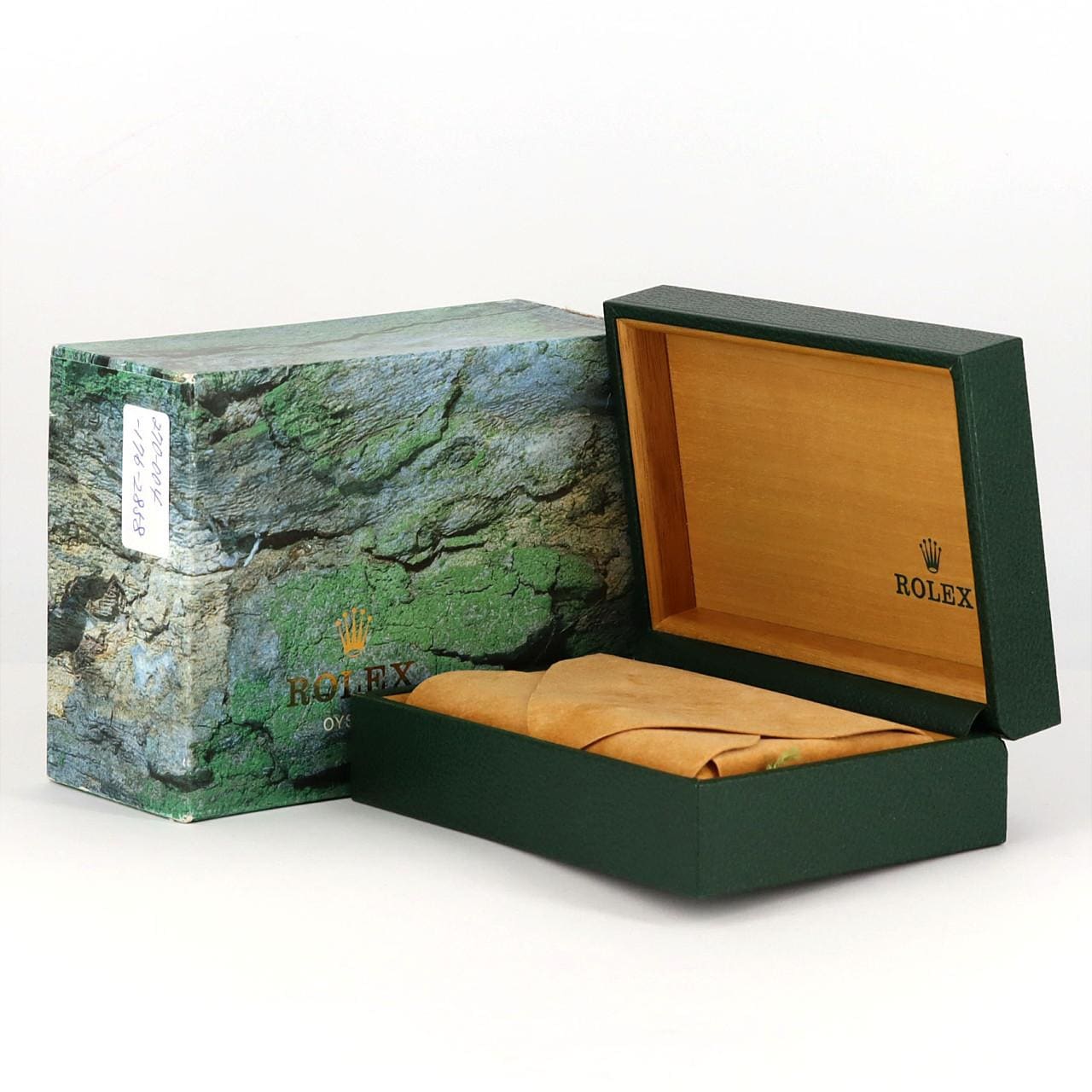 ロレックス エアキング 14000M SS 自動巻 F番