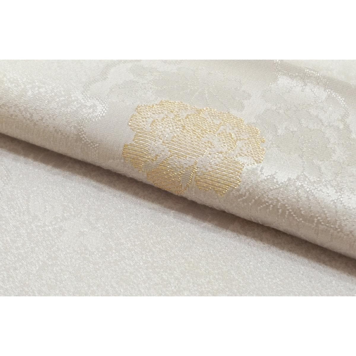 【新品】帯揚　丹後ちりめん