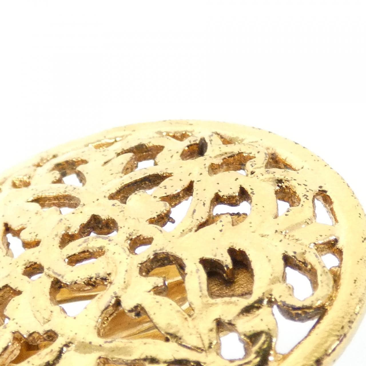 【ヴィンテージ】シャネル イヤリング