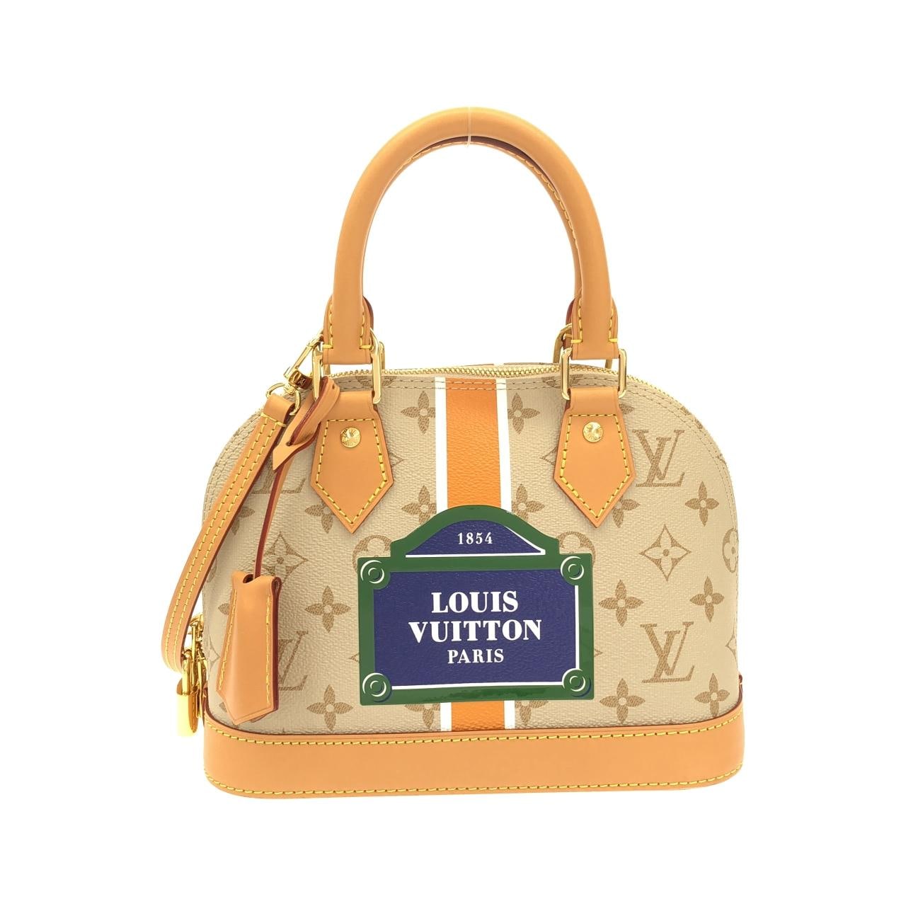 ルイヴィトン モノパナム アルマBB M23502 バッグ