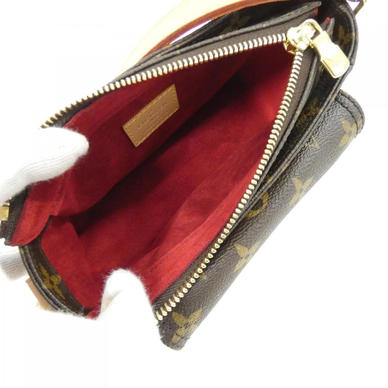 【ヴィンテージ】ルイヴィトン モノグラム ヴィバ シテ PM M51165 ショルダーバッグ