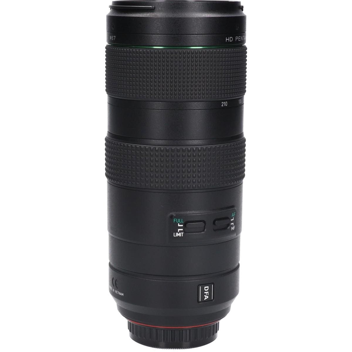 ＨＤ　ＤＦＡ　７０－２１０ｍｍ　Ｆ４ＥＤ　ＳＤＭ　ＷＲ