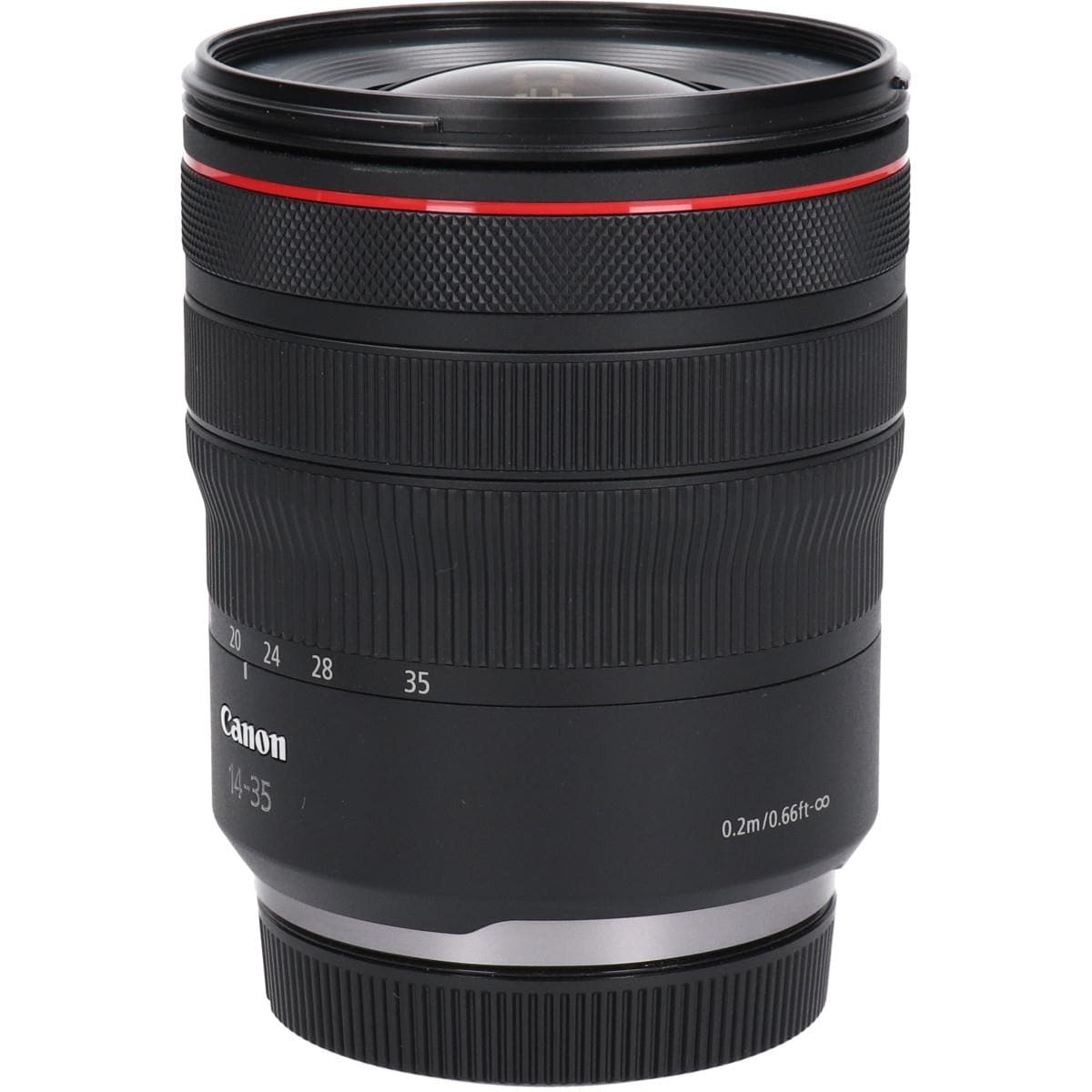ＲＦ１４－３５ｍｍ　Ｆ４Ｌ　ＩＳ　ＵＳＭ