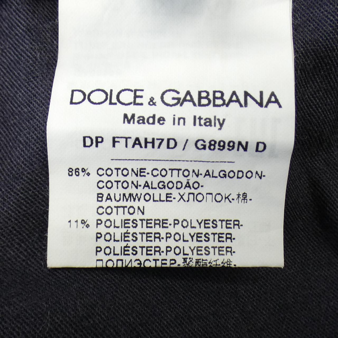 ドルチェアンドガッバーナ DOLCE&GABBANA ジーンズ