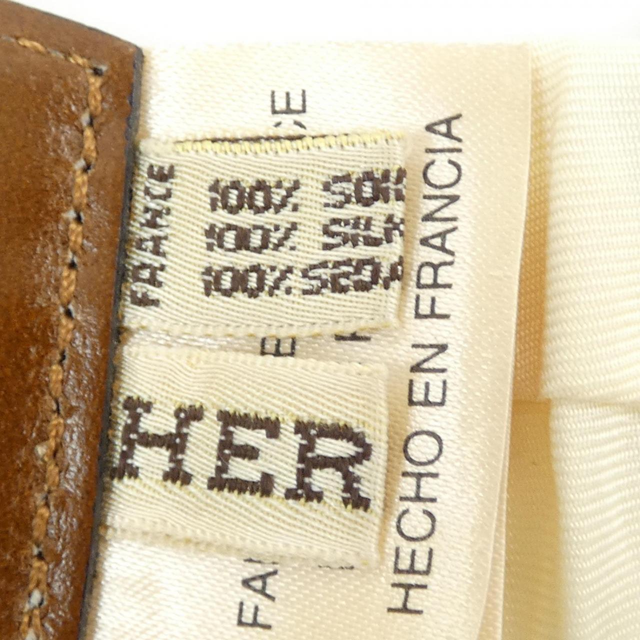 【ヴィンテージ】エルメス HERMES サスペンダー