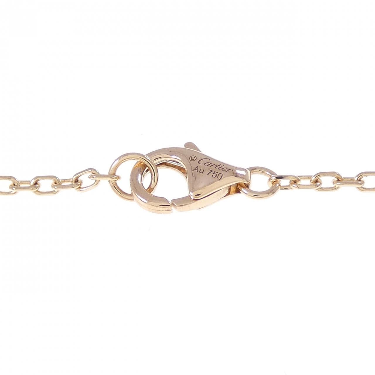 カルティエ ラブ ネックレス