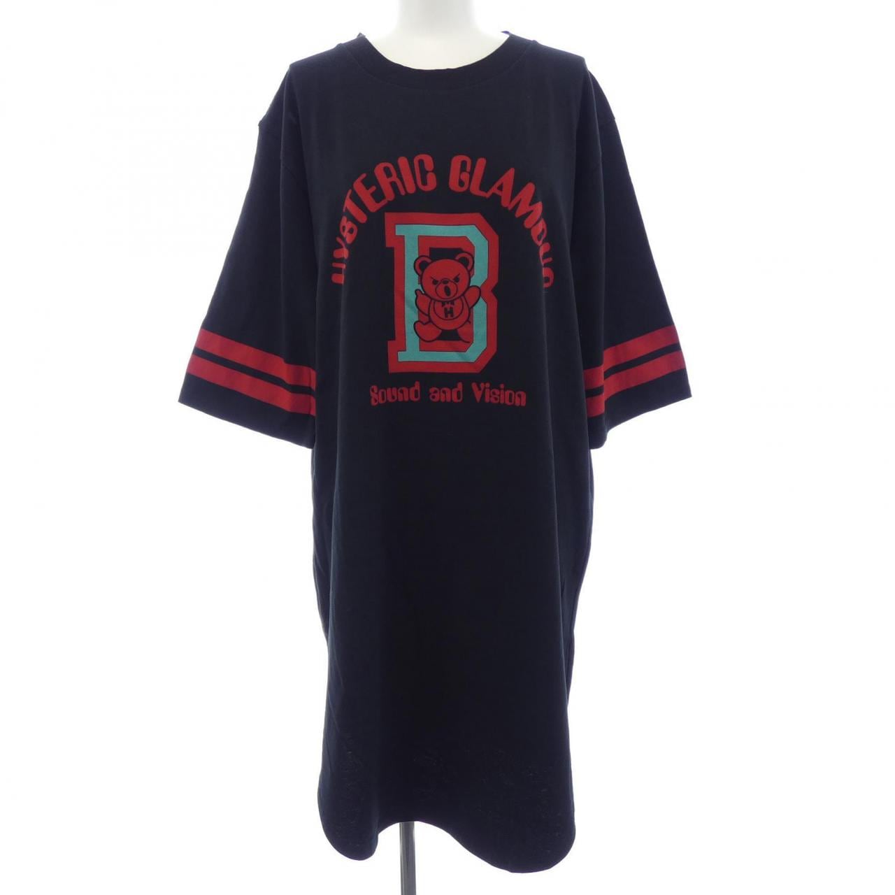 ヒステリックグラマー HYSTERIC GLAMOUR ワンピース