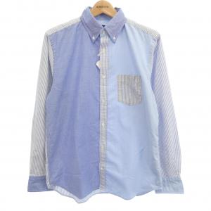 パパス Papas D049AFB 007 シャツ