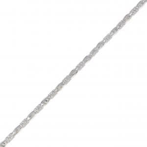 K18WG ブレスレット