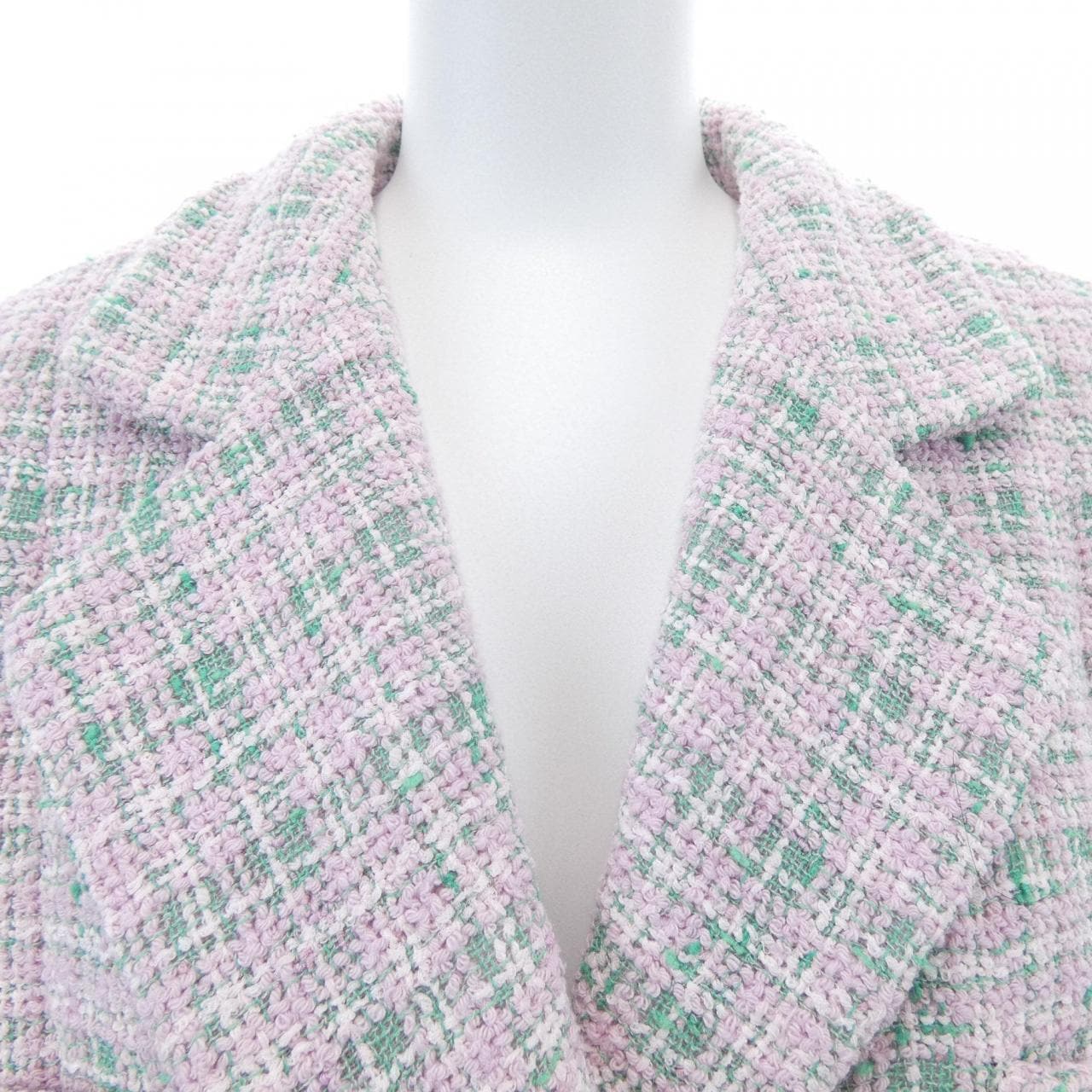 シャネル CHANEL P70531V61850 21S ジャケット