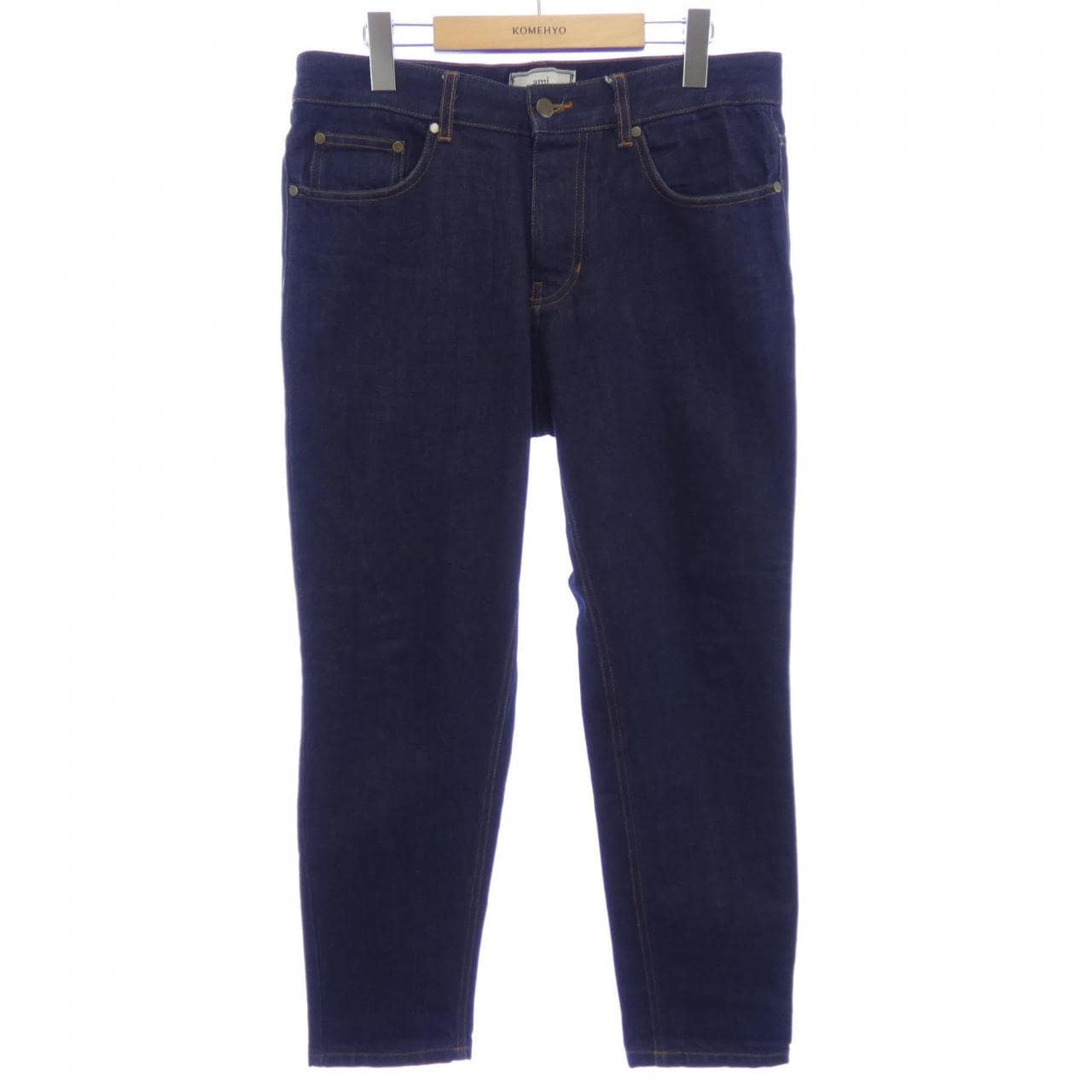 亚美AMI E16D 4.60牛仔裤